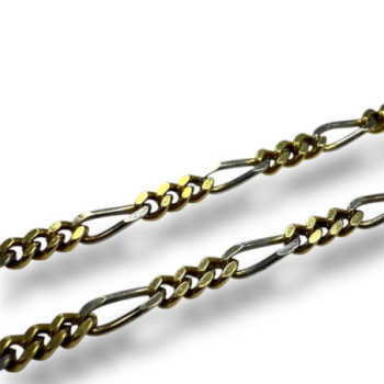 COLLIER OR JAUNE 18CT 7.66GRS