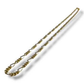 COLLIER OR JAUNE 18CT 7.66GRS