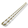 COLLIER OR JAUNE 18CT 7.66GRS
