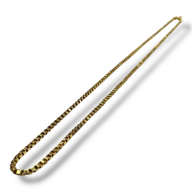 CHAINE OR JAUNE 18CT 6.01GRS 39.5CM CHAINE OR JAUNE 18CT 6.01GRS 39.5CM