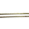 CHAINE OR JAUNE 18CT 6.01GRS 39.5CM