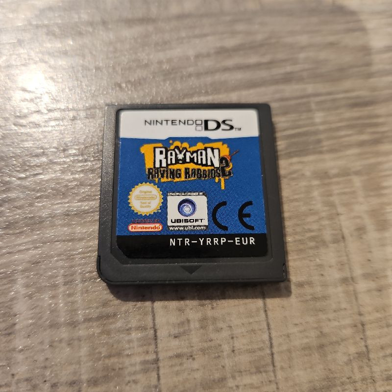 RAYMAN DS JEU SEUL RAYMAN DS JEU SEUL