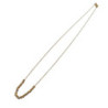 COLLIER 18CT 1.77GR
