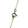 COLLIER 18CT 1.77GR