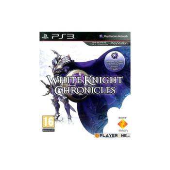 WHITE KNIGHT CHRONICLES PS3 NEUF SOUS BLISTER