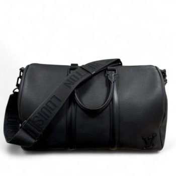 SAC LOUIS VUITTON KEEPALL AEROGRAM