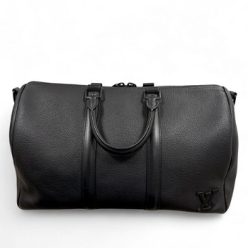 SAC LOUIS VUITTON KEEPALL AEROGRAM