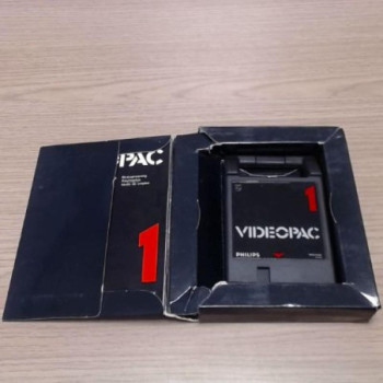 PHILIPS VIDEOPAC NR. 1