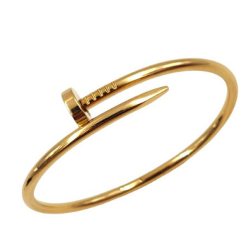 CARTIER JUSTE UN CLOU 3.5MM OR 18CT 35.24GR T18