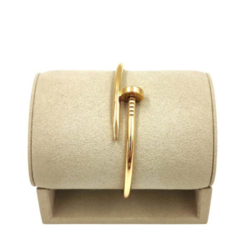 CARTIER JUSTE UN CLOU 3.5MM OR 18CT 35.24GR T18