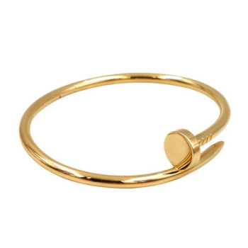 CARTIER JUSTE UN CLOU 3.5MM OR 18CT 35.24GR T18