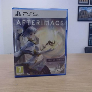 AFTERIMAGE PS5