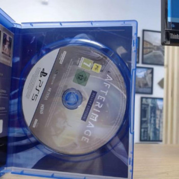 AFTERIMAGE PS5