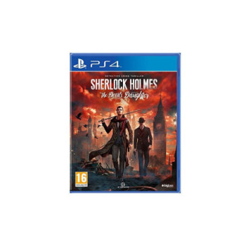 SHERLOCK HOLMES THE DEVILS DAUGHTER