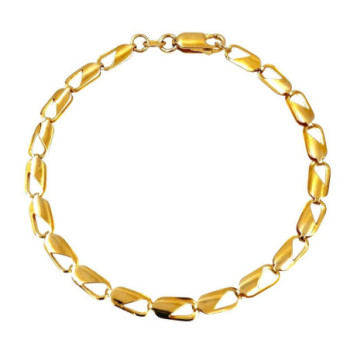 BRACELET OR JAUNE 18CT 5.42GR