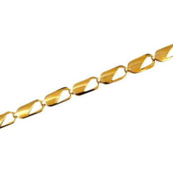 BRACELET OR JAUNE 18CT 5.42GR