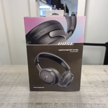 BOSE QUIETCOMFORT ULTRA BLUETOOTH - BLACK