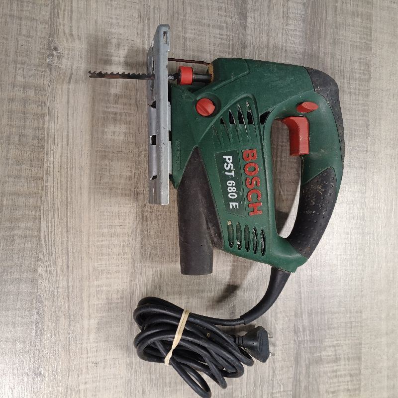 BOSCH PST 680 E BOSCH PST 680 E