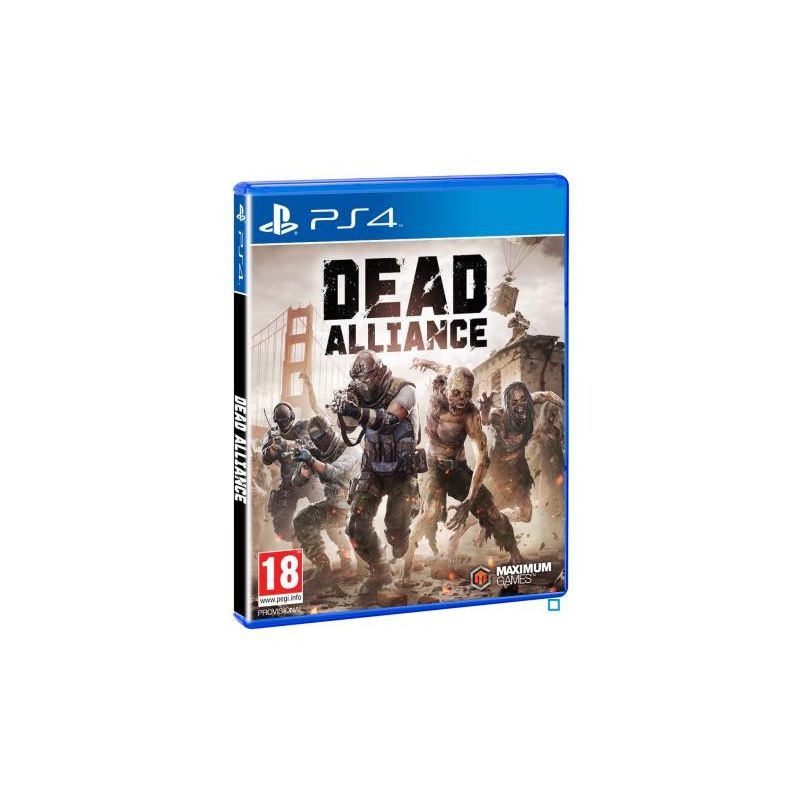 DEAD ALLIANCE PS4 DEAD ALLIANCE PS4