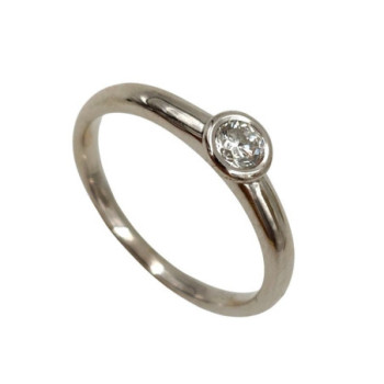 BAGUE OR 18K DTS 2.19GR T49