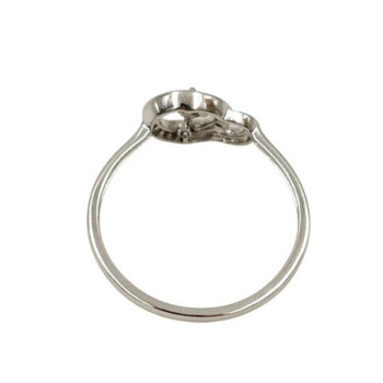 BAGUE OR 18K 1.78GR DTS