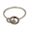 BAGUE OR 18K 1.78GR DTS
