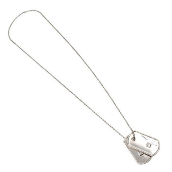 CHAINE AVEC PENDENTIF GUCCI OR 18K ET DMT 19.13GR