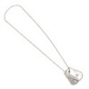 CHAINE AVEC PENDENTIF GUCCI OR 18K ET DMT 19.13GR