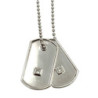CHAINE AVEC PENDENTIF GUCCI OR 18K ET DMT 19.13GR