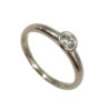 BAGUE OR 18K DTS 2.19GR T49