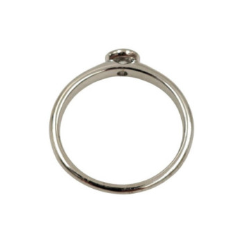 BAGUE OR 18K DTS 2.19GR T49