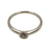 BAGUE OR 18K DTS 2.19GR T49