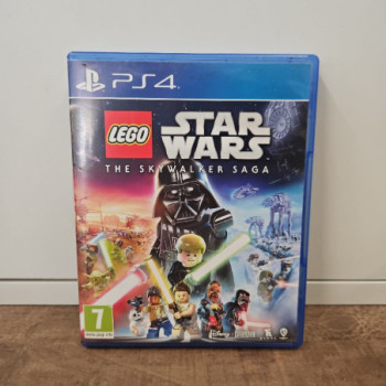LEGO STAR WARS THE SKYWALKER SAGA