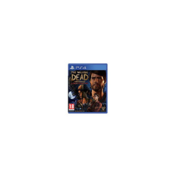The Walking Dead - Telltale Series the New Frontier PS4 Game