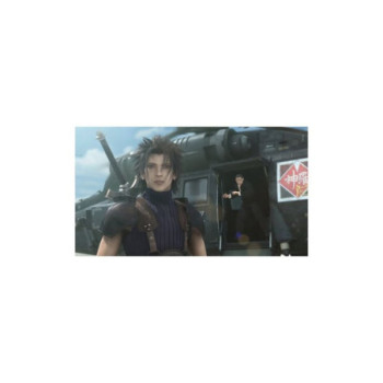 Final Fantasy VII: Crisis Core (PSP) + NOTICE