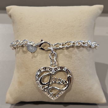BRACELET ARGENT 925 GUESS 13.03GRS