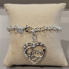 BRACELET ARGENT 925 GUESS 13.03GRS