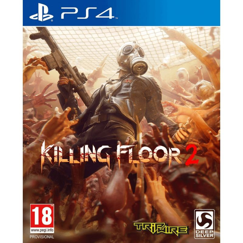 Killing Floor 2 (PS4) Killing Floor 2 (PS4)