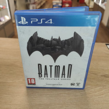 BATMAN  THE TELLTALE SERIES
