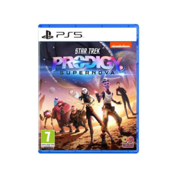Star Trek Prodigy: Supernova PS5