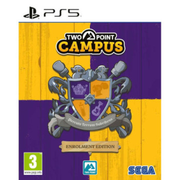 Two Point Campus PS5