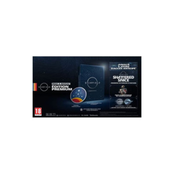 Starfield Mise à Niveau édition Premium Xbox Series X/S
