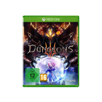 Dungeons 3 (XBox One)