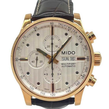 MONTRE MIDO MULTIFORT AUTOMATIQUE FULLSET