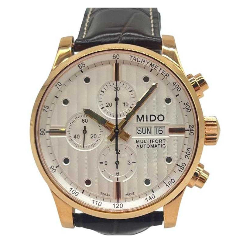 MONTRE MIDO MULTIFORT AUTOMATIQUE FULLSET MONTRE MIDO MULTIFORT AUTOMATIQUE FULLSET