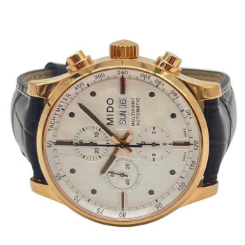 MONTRE MIDO MULTIFORT AUTOMATIQUE FULLSET