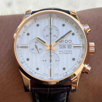 MONTRE MIDO MULTIFORT AUTOMATIQUE FULLSET