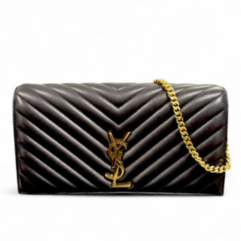 SAC YVES SAINT LAURENT KATE 99 NOIR