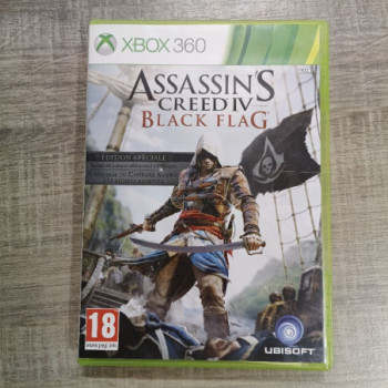 ASSASSINS CREED 4 BLACK FLAG