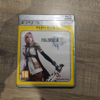FINAL FANTASY XIII